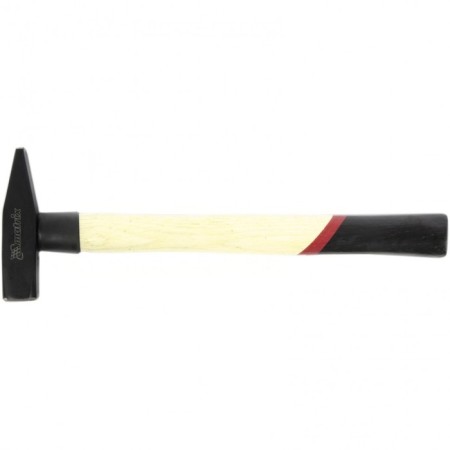 Matrix 10228 locksmith hammer, square boiler, wooden handle, 300 g