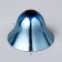 Madina 1he27 Blue Rainbow 16x16x11cm