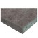 Countertop, 1800x600x25 mm, solo dark 3808