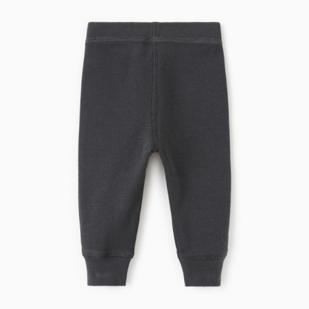 Panties Children's Minaku: Basic Line Baby, graphite color, height 62-68-7
