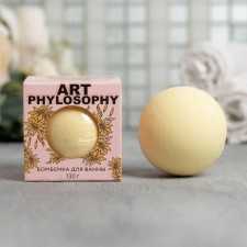 Art Phylosophy bathtub, 130g, banana aroma, Beauty Fox