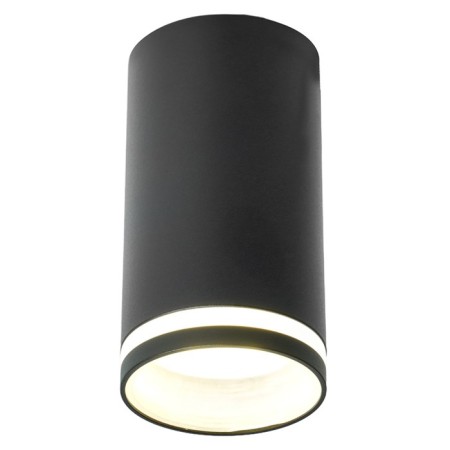 Ceiling light Feron ML162, IP20, GU10, 35 W, 55x55x100 mm, black color black-1