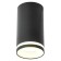 Ceiling light Feron ML162, IP20, GU10, 35 W, 55x55x100 mm, black color black
