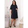 Women's dress, size 58