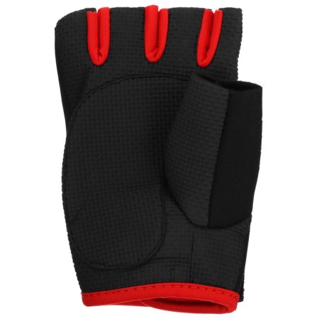 Gloves sports onlytop, p. S, black/red color-4