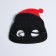 New Year's carnival mask "Penguin" felt, for the New Year