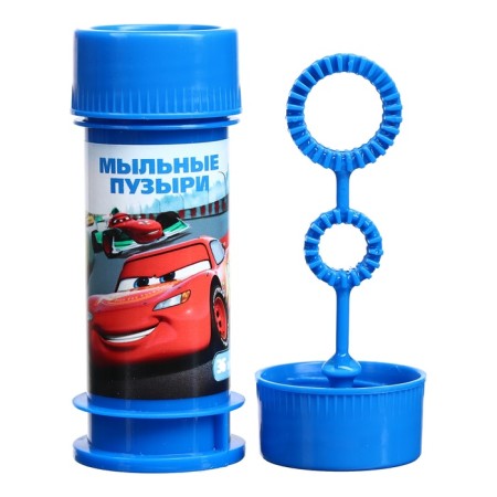 Soap bubbles, cars, 35 ml-1
