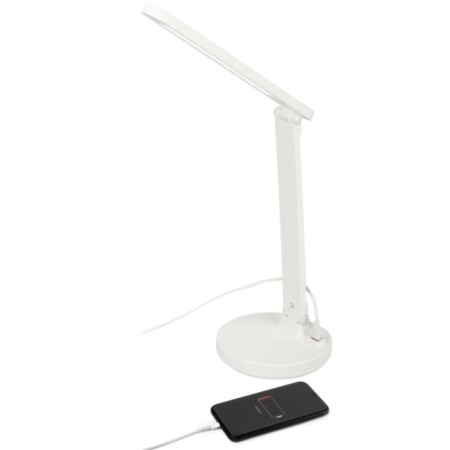 LED desktop lamp, 6W LED, white color-9
