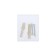 Accoona A7113 bath mixer, single -leaf, pouring 33 cm, with a shower set, chrome