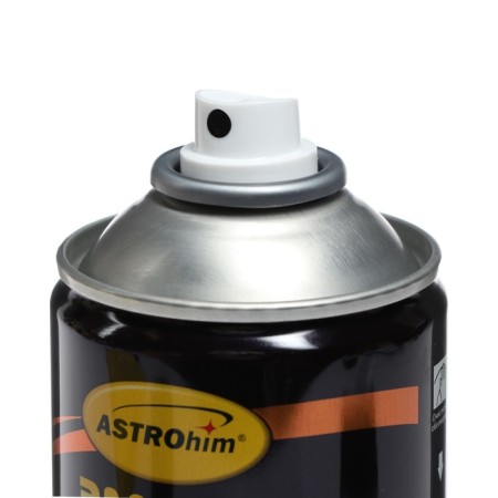 Emanca for ASTROHIM, Black, Aerosol, 520 ml, AS - 602-2