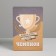 Gift folding box, packaging, “champion”, 16 x 23 x 7.5 cm