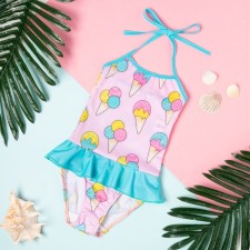 Swimsuit for girls kaftan 