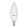 LED LED ELEMENTARY 6W candle 4100K neuter. Bel. E14 450lm Gauss 33126