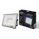 PROFITOR STROPER series Profi, 230V, 30W, 6500K, 3000LM, IP65, Chern, Warranty 5 years 53407 9