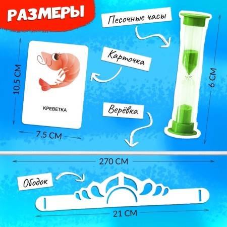 Game for guessing "Who am I? Professions and animals "2 third-party cards-7