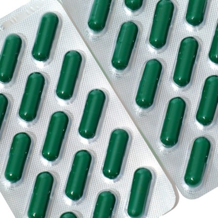 Vitamin-mineral complex from A to ZN for men "Be healthy!", 30 capsules-2