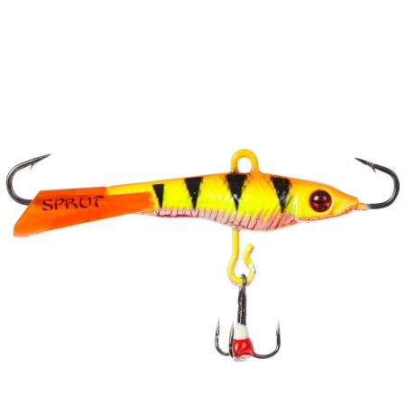 Balancir Sprut Shimo No. 5, 12 g, 5.5 cm, HP-UV color
