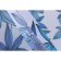 Giardino bathroom curtains, 180 × 200 cm, blue color