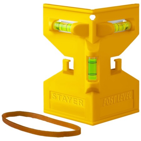 Magnetic-magnetic level Stayer Post Level 3456_z02-11