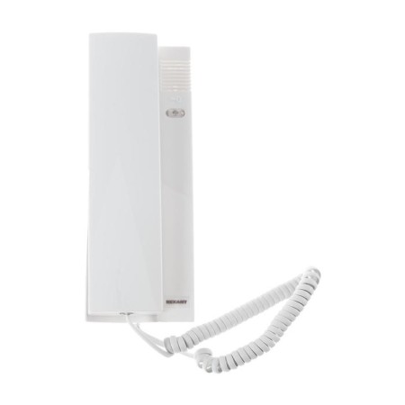 Audio tube for the intercom Rexant 45-0347, indicator, white-2