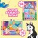A set of puzzles for creativity "Magic Dreams"