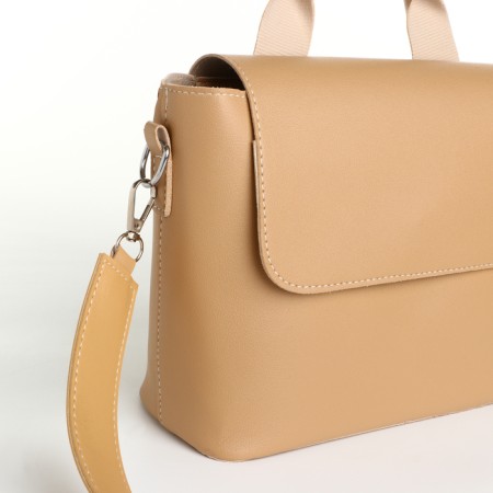 Bag-mixer on the valve, beige color-3