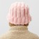 Panama winter minku, pink color, rr 56-58