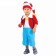 Buratino carnival costume for 1.5-3 years, velor