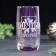 New Year! New Year's glass glass with an engraving “Dreams will come true”, 330 ml