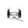 Current machine "Victory", ST-150/375, 375 W, 2950 rpm, 2 circles 150x12.7/32 mm