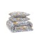 Bed linen 1.5 joint venture, size 150x215 cm, 145x215 cm, 70x70 cm - 2 pcs