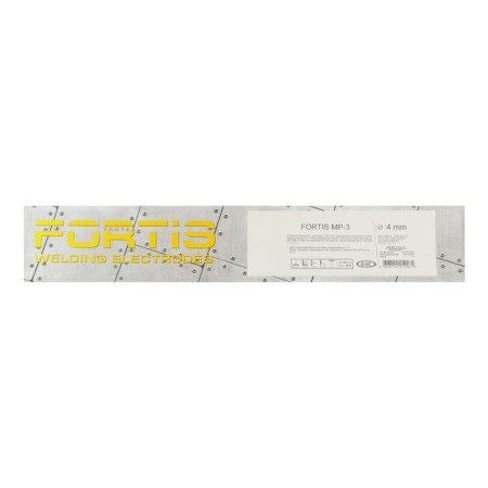 Electrodes FORTIS MP-3, D = 4 mm, 5 kg-3