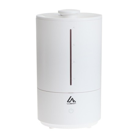 Air humidifier Luazon HM-8, ultrasound, 25W, 4L, 20M2, white-7