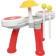 Musical Children's Center Everflo Star Drums HS0496210, white-red color