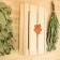 Obacon of corner "maple" 34x25x8 cm "Dobroparov"