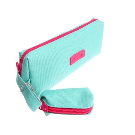 School Penal at Calligrata Lightning "Style", with a key fabric, mix-4