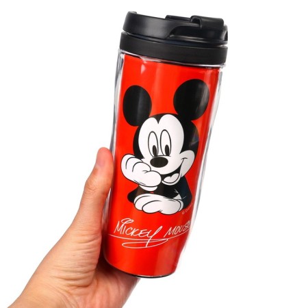 Thermostatic, 350 ml "Mouse", Mickey Mouse-1
