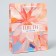 Gift package laminated, packaging, “Blow with happiness”, MS 18 x 23 x 8 cm