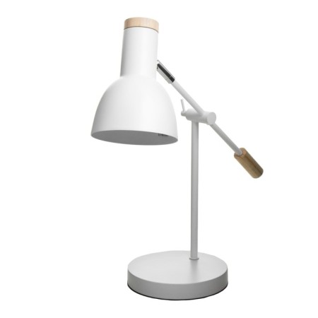 Jado table lamp E27 40W white 15x15x47 cm-13