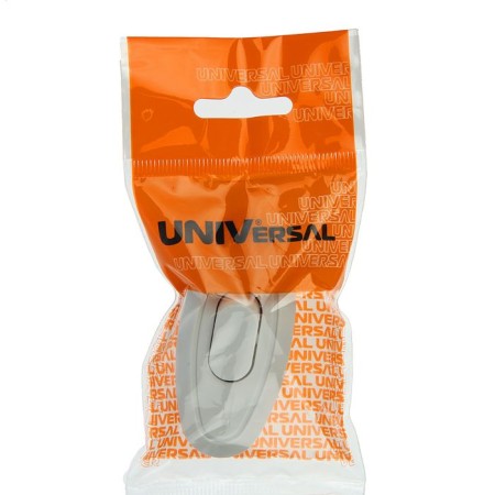 Unionsal A106, 6 A, 250 V, Europropolitan, White Cinder-1