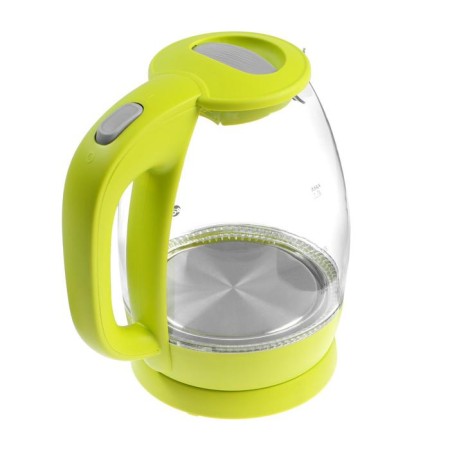 Electric kettle Sakura SA-2715GR, glass, 1.7 l, 2200 watts, green-4