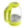 Electric kettle Sakura SA-2715GR, glass, 1.7 l, 2200 watts, green