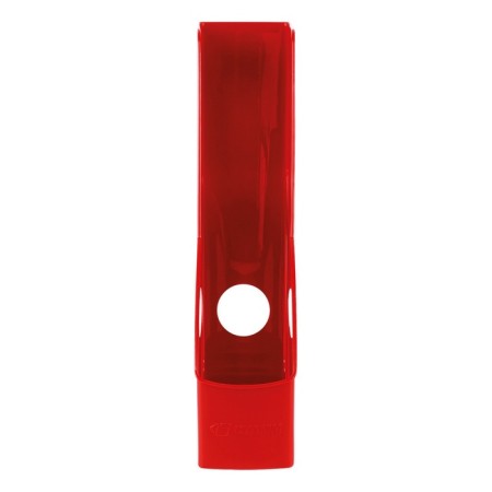 Paper tray Vertical Istanm Leader, Red, width 70mm-3
