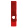 Paper tray Vertical Istanm Leader, Red, width 70mm