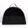 Bag - Animal Carriage, Oxford, 39 x 19 x 27 cm, purple