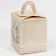 Capley box, confectionery packaging, 1 cell “What the heart wishes”, 9 x 9 x 11 cm
