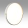 Lamp Olidi White LED 70W 3000-6000K D490 IP43, with PDU