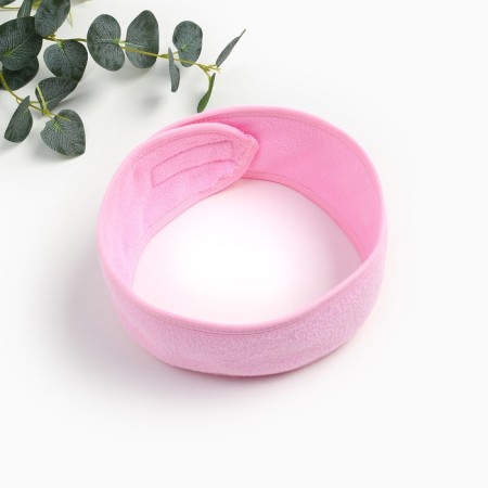 Lovelife head bandage, col. Pink, 8.5*60 cm-2