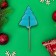 Lollipop "Christmas tree" mix, 20 g