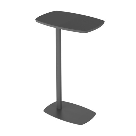 Journal table "Act Color", 280x420x675 mm, graphite color